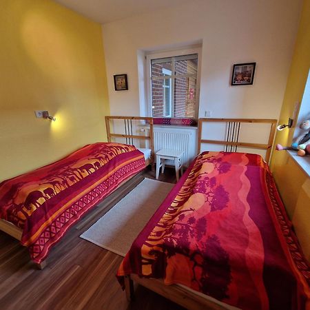 Nr 200 - Ferienwohnung Suederriff Neuharlingersiel Eksteriør bilde