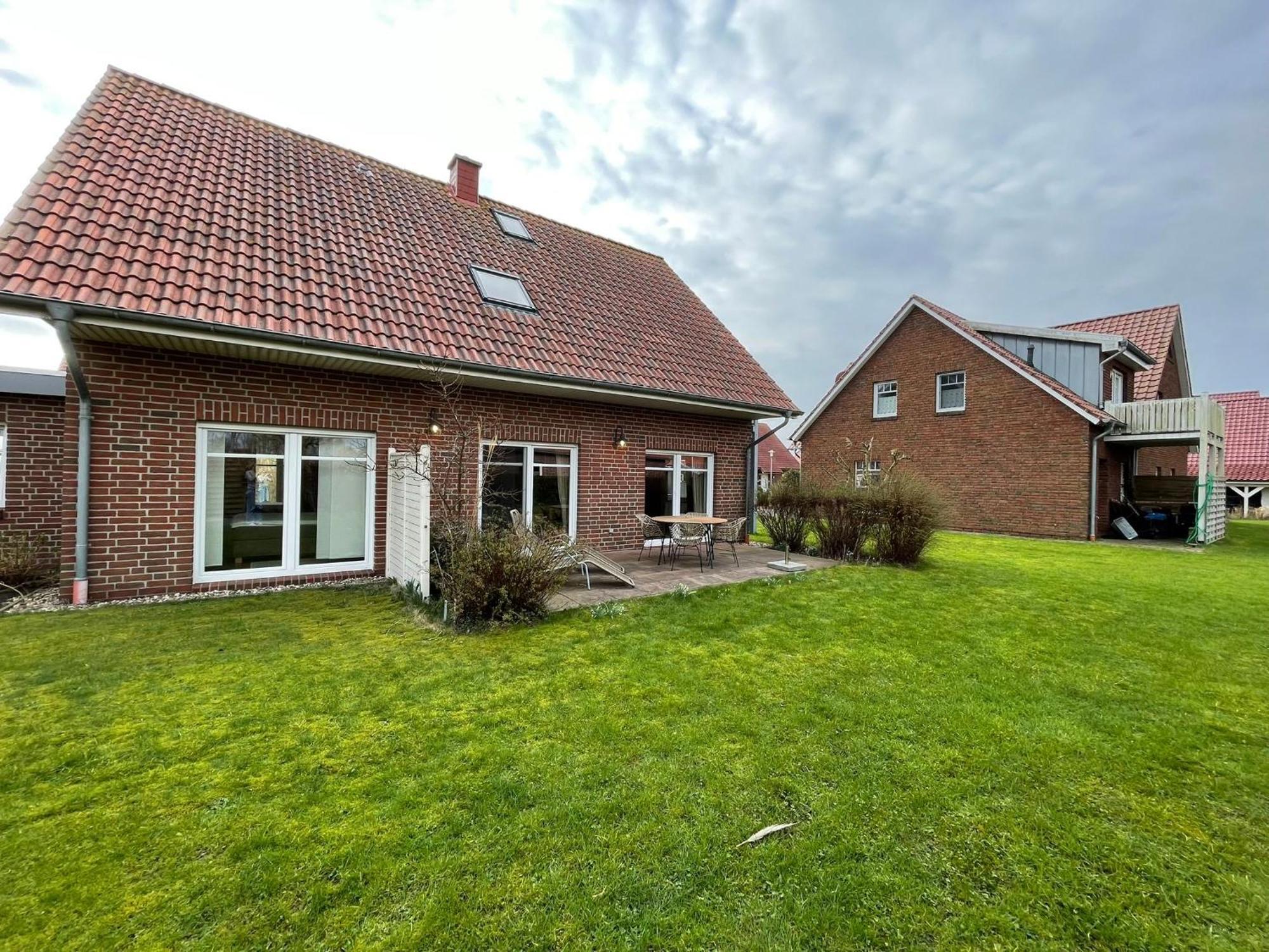 Nr 200 - Ferienwohnung Suederriff Neuharlingersiel Eksteriør bilde